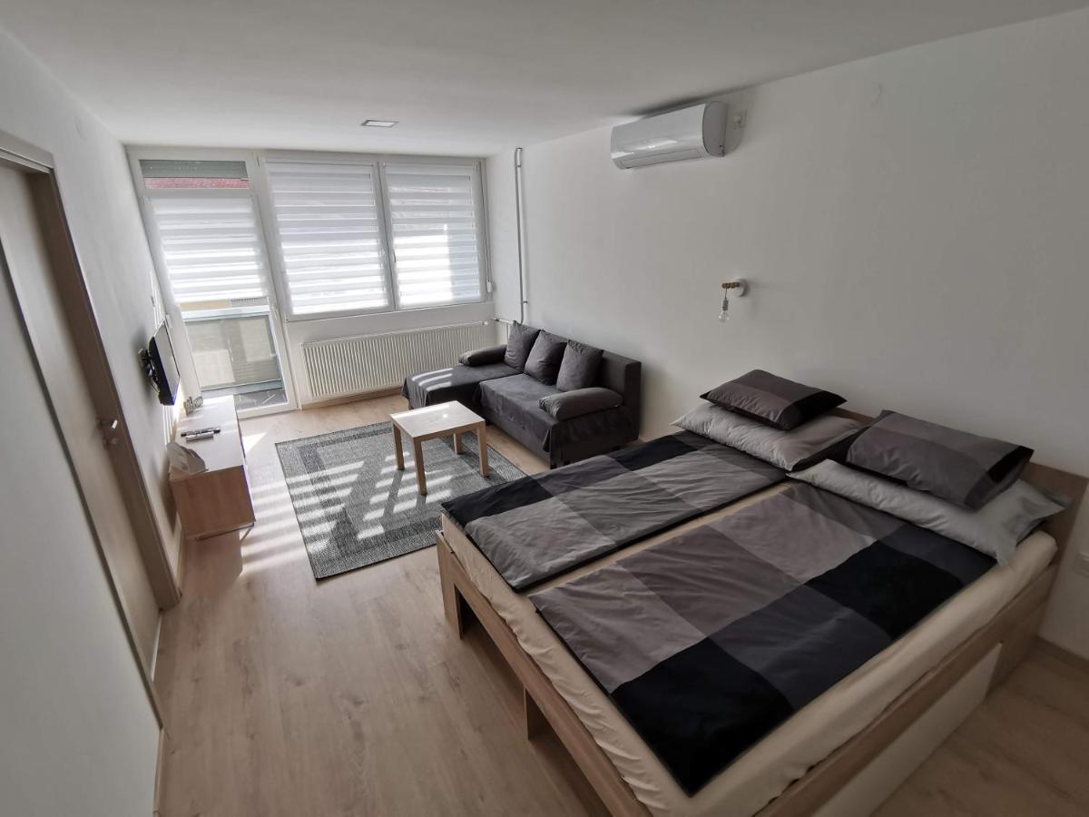 Sweet Life Apartman Eger Ngoại thất bức ảnh