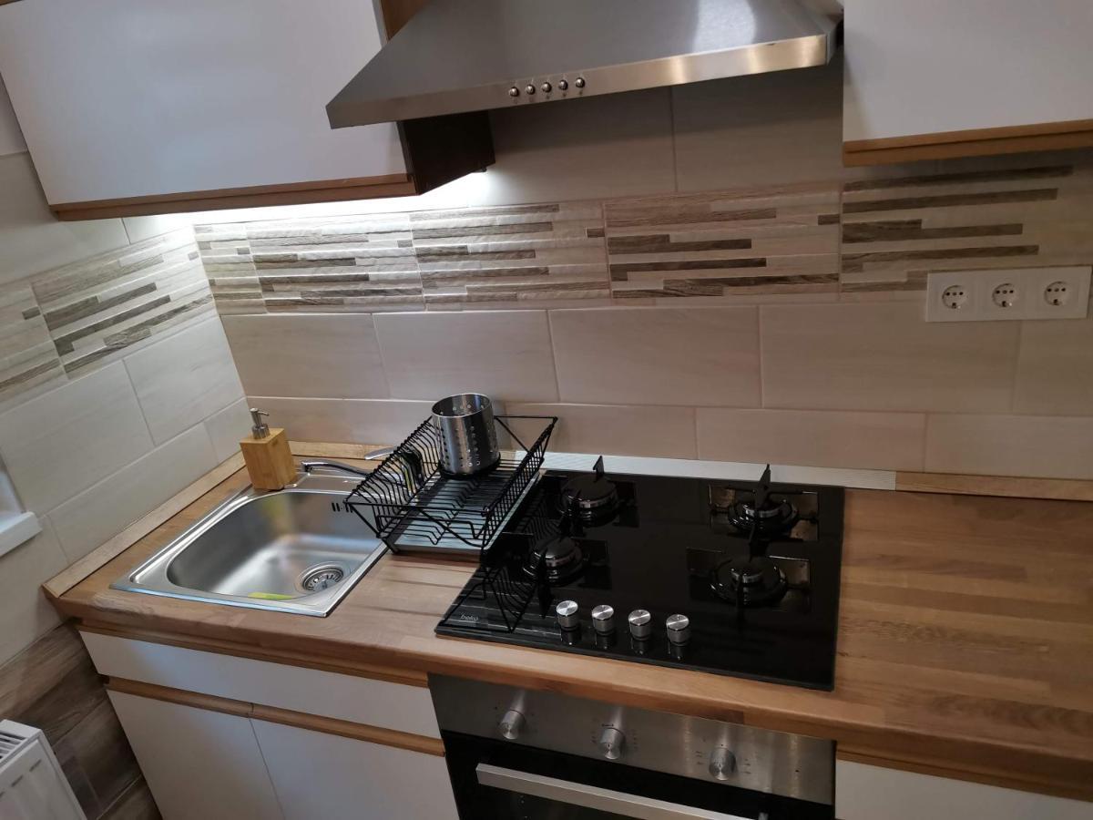 Sweet Life Apartman Eger Ngoại thất bức ảnh